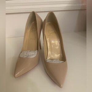 Christian Louboutin So Kate 120 Patent Leather